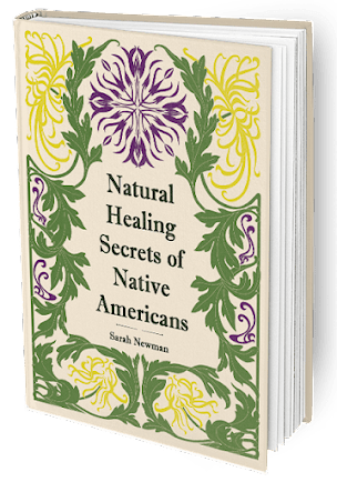 Natural Healing Secrets of Native Americans along with the home doctor book