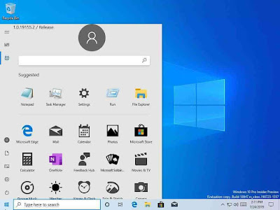 Get Windows 10X-like taskbar with animations on your PC