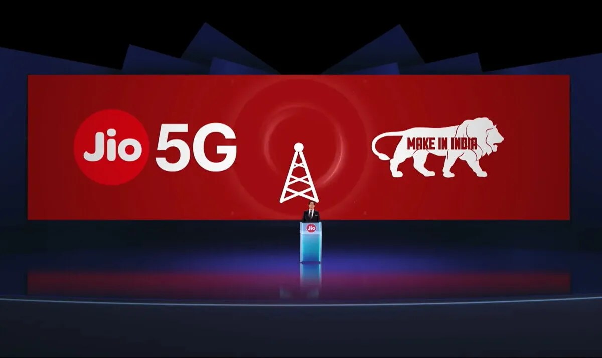 Reliance Jio set to enter India's 5G market as early as 2021