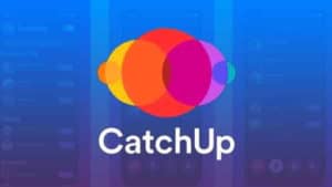 Facebook launches CatchUp app