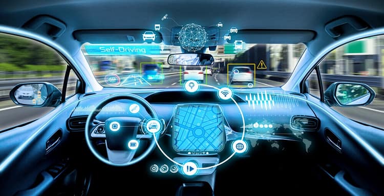 Autonomous vehicles (AVs) are vehicles that can operate without human input. This includes both self-driving cars and drones. A combination of sensors, artificial intelligence, and machine learning technologies powers AVs, enabling them to perceive their surroundings, make decisions, and navigate safely.