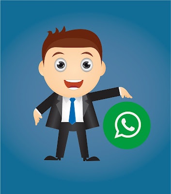 How to set a full profile picture or DP without cropping on WhatsApp or Facebook?