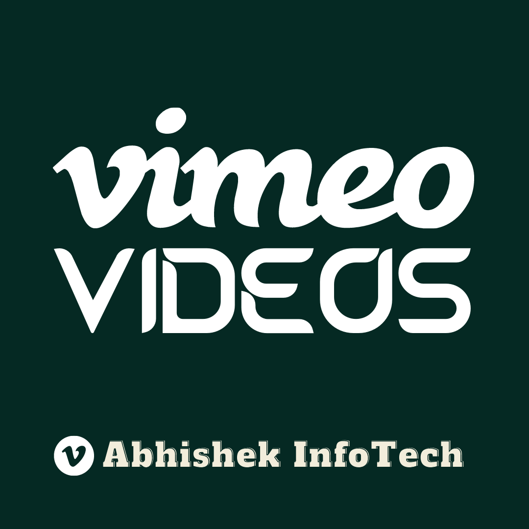 Vimeo Banner